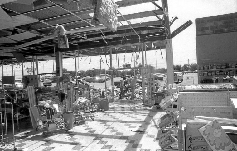 1974 tornado